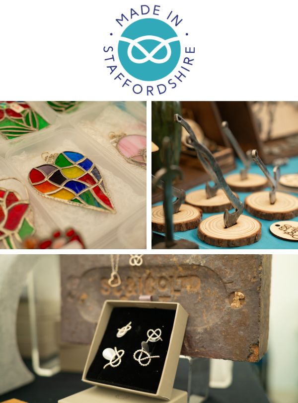 Made in Staffordshire Ambassador event